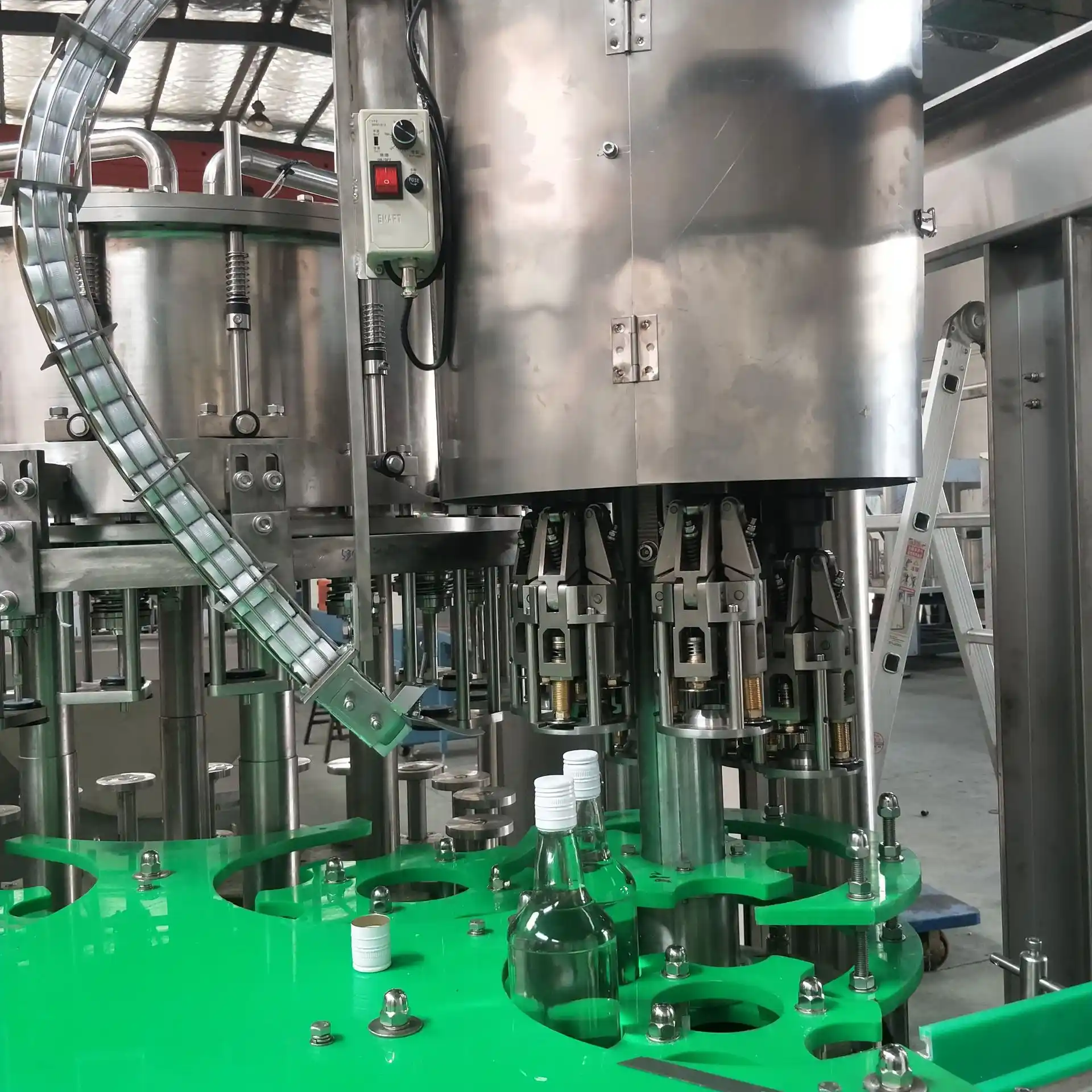 保定市洗洁精灌装机酒类灌装机 - 推荐