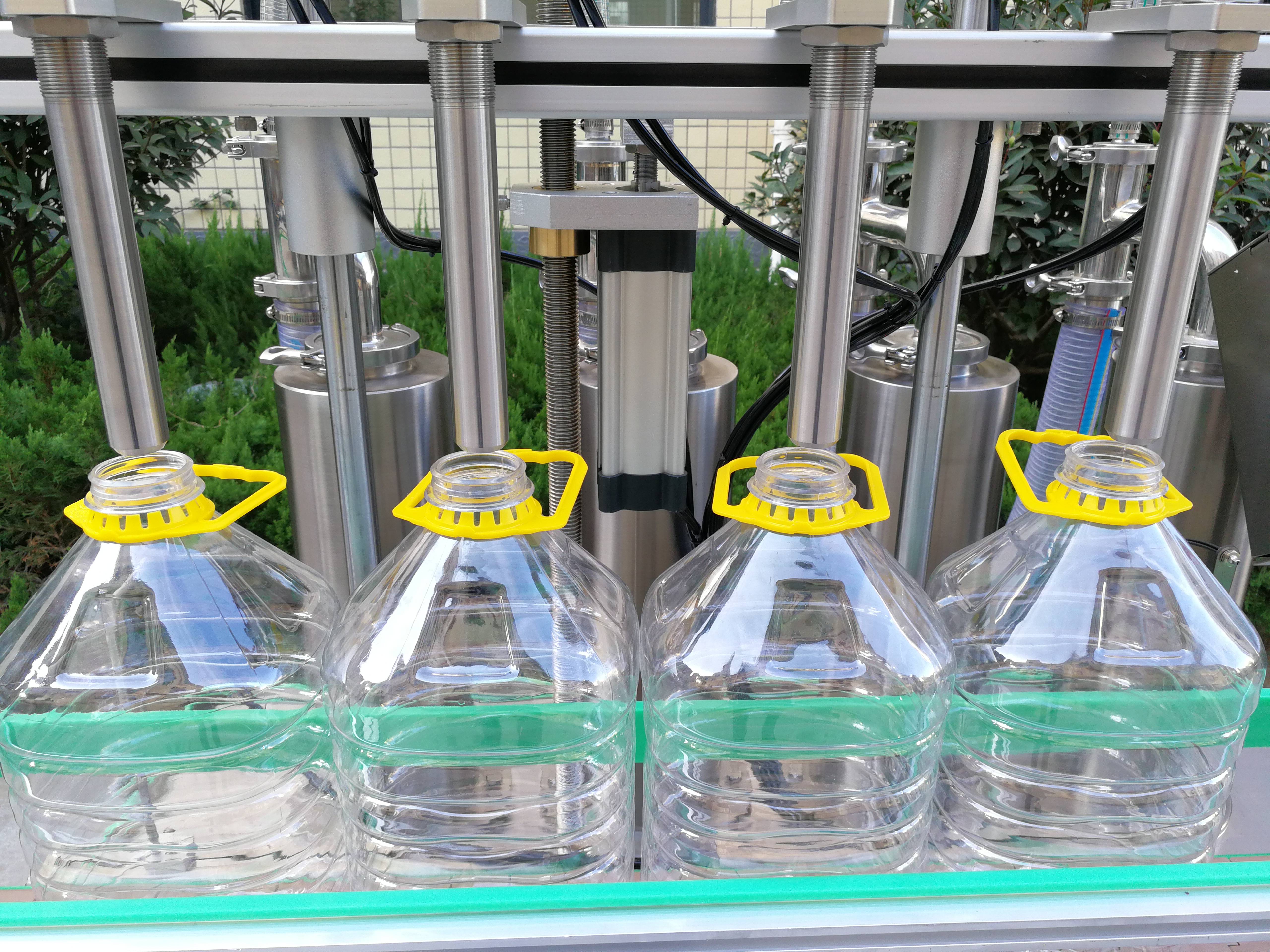 保定市白酒灌装机润滑油灌装机 - 推荐